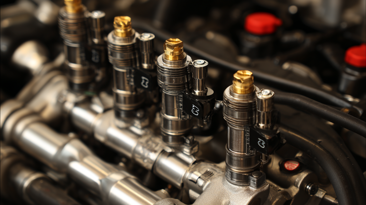Exploring the Advantages of Nazijie Fuel Injectors for Enhanced Engine Performance
