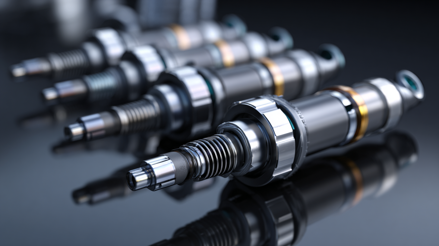 Exploring the Advantages of Nazijie Fuel Injectors for Enhanced Engine Performance