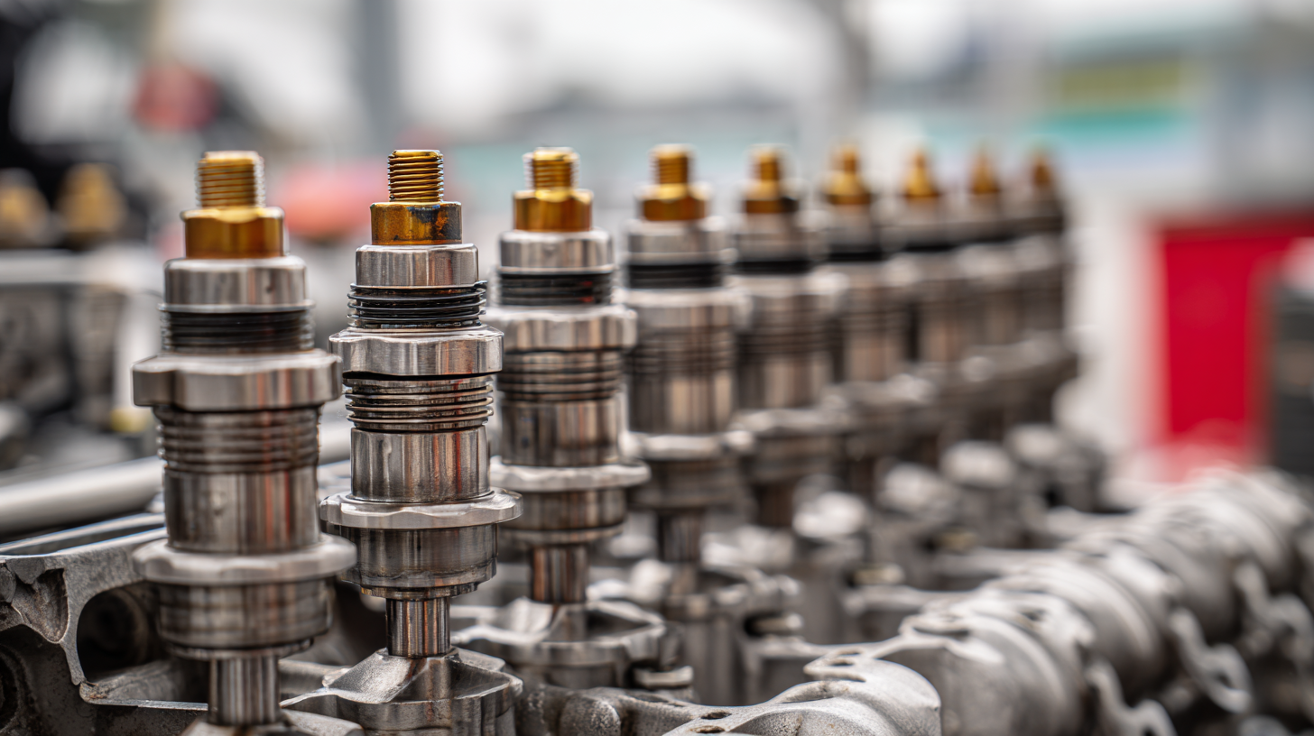 Exploring the Advantages of Nazijie Fuel Injectors for Enhanced Engine Performance