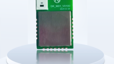 Forthink UWB Dongle - UWB Ranging and Positioning Base Station Tag Module.png