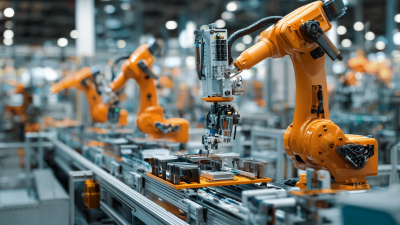 Desbloqueando el futuro de la automatización: cómo los servoaccionamientos revolucionan los procesos industriales