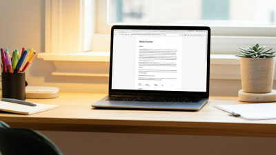 The Perfect Study Table: Enhancing Focus and Productivity for Effective Learning