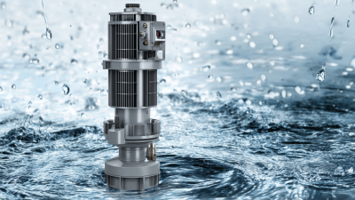 Understanding the Advantages of Single Phase Submersible Pumps in Modern Applications