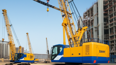 Exploring the Future of Construction: How Sany Machinery is Revolutionizing the Industry