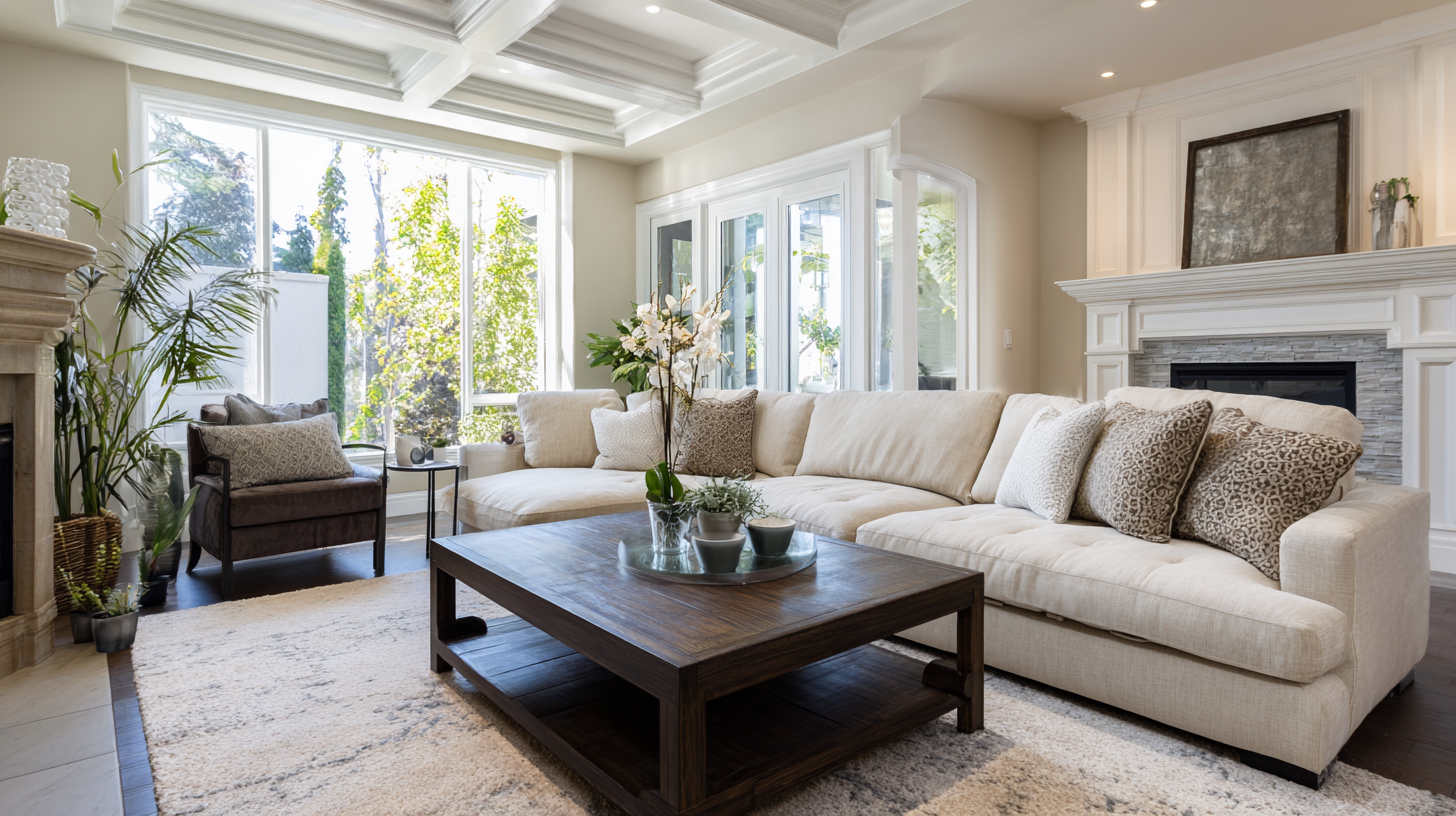 Transform Your Space: The Ultimate Guide to Choosing the Perfect Living Room Sofa