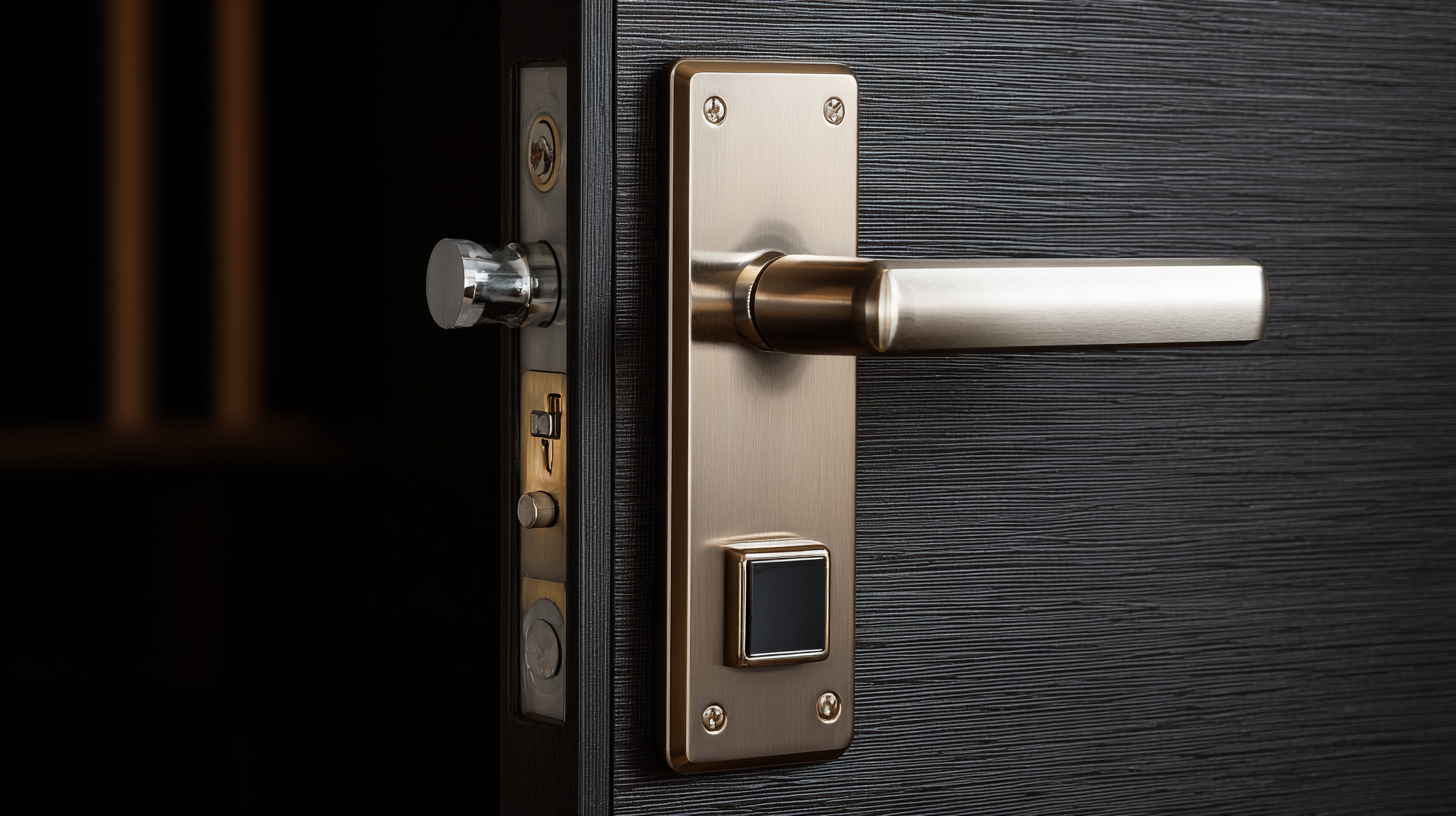 The Ultimate Guide to Choosing the Right Bluetooth Door Lock for Your Home