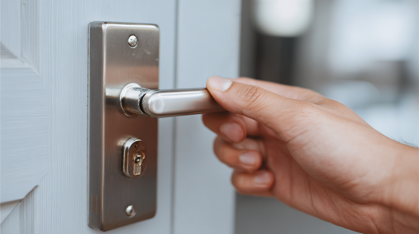 The Ultimate Guide to Choosing the Right Bluetooth Door Lock for Your Home
