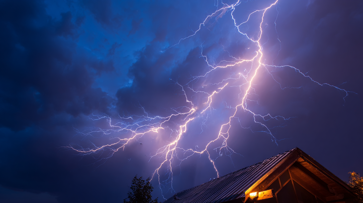 Essential Guide to Lightning Protection SPD