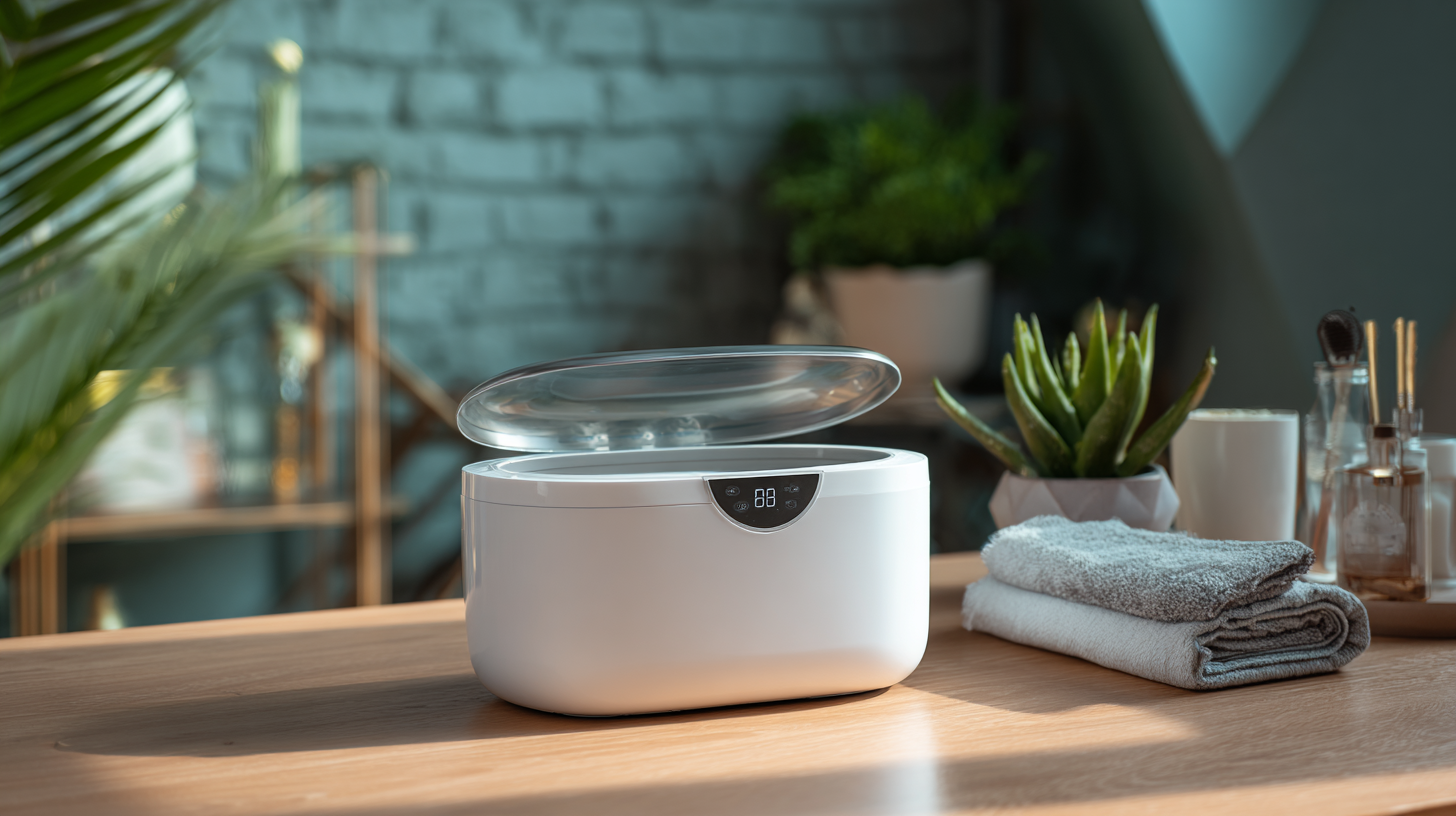Discover the Hidden Benefits of Using an Ultrasonic Cleaner for Everyday Cleaning Tasks