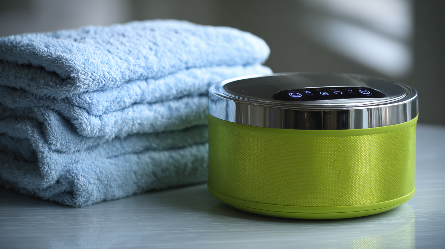 Discover the Hidden Benefits of Using an Ultrasonic Cleaner for Everyday Cleaning Tasks