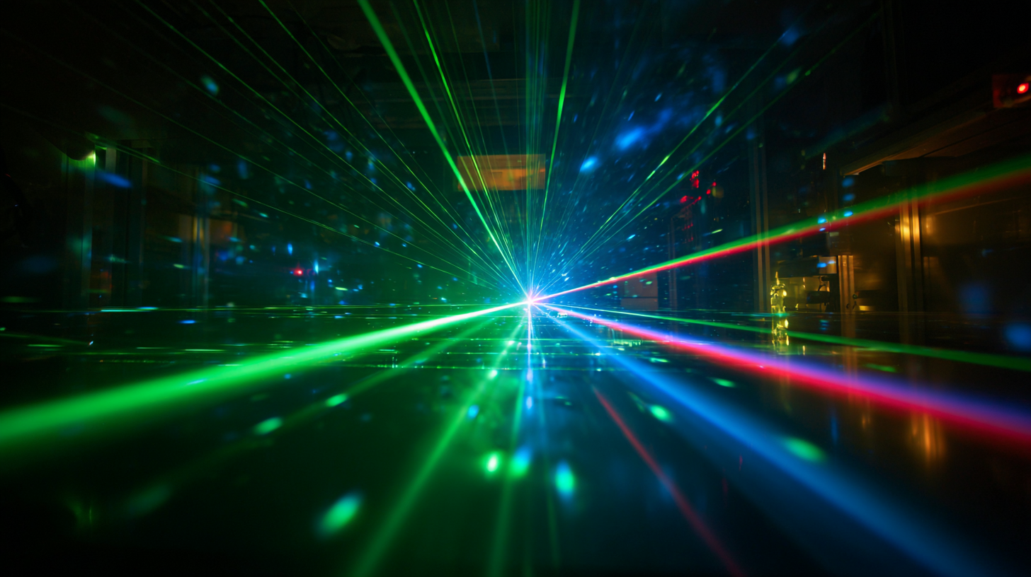 Unveiling the Power of Light Beam Technology in Modern Communication Systems