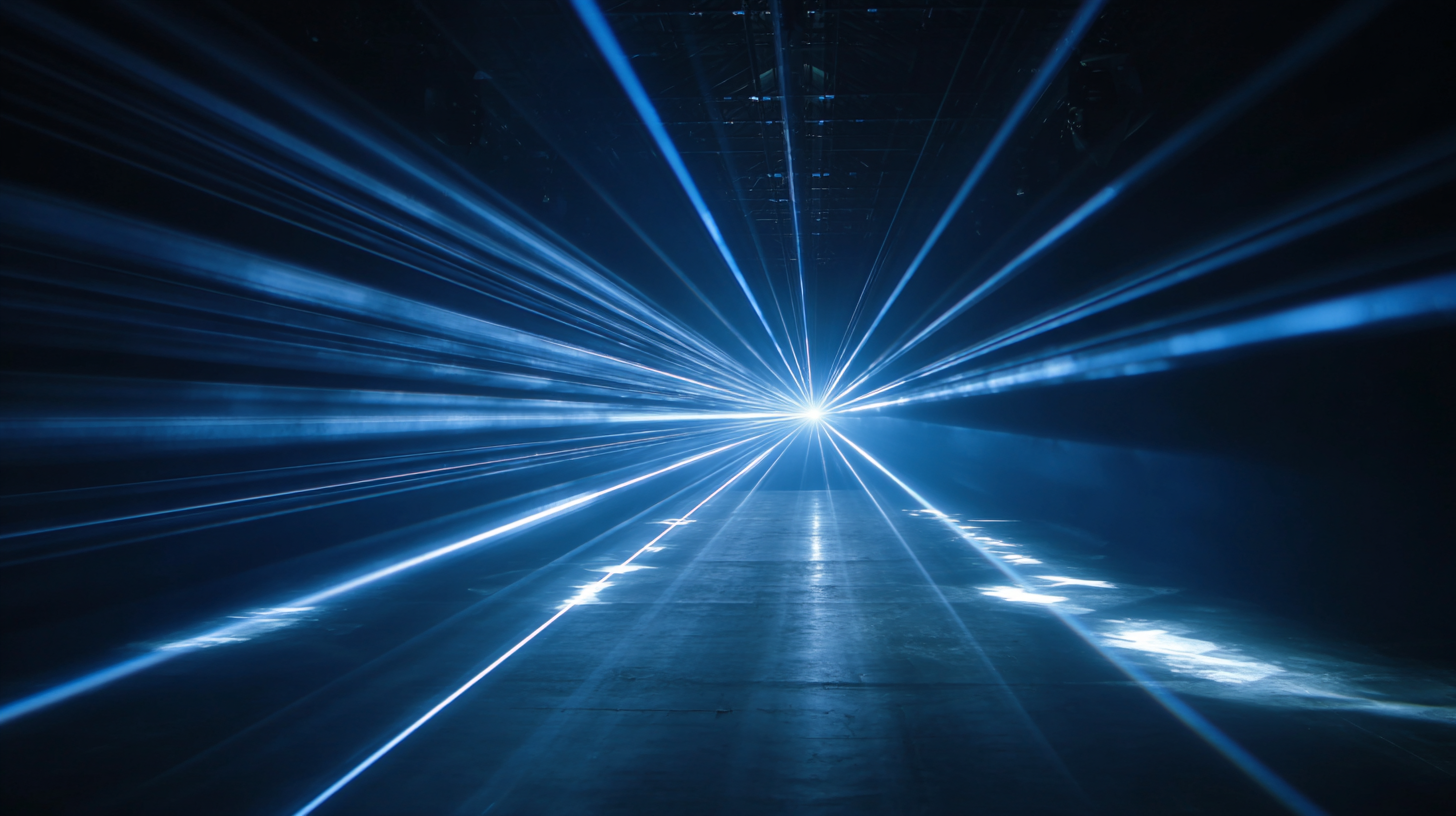 Unveiling the Power of Light Beam Technology in Modern Communication Systems