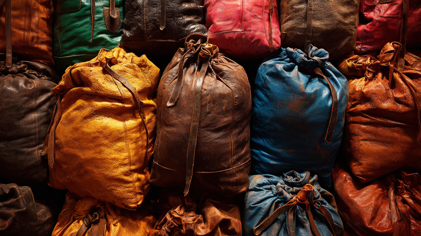 Unlocking Global Opportunities in Used Bags Export Market Trends and Insights