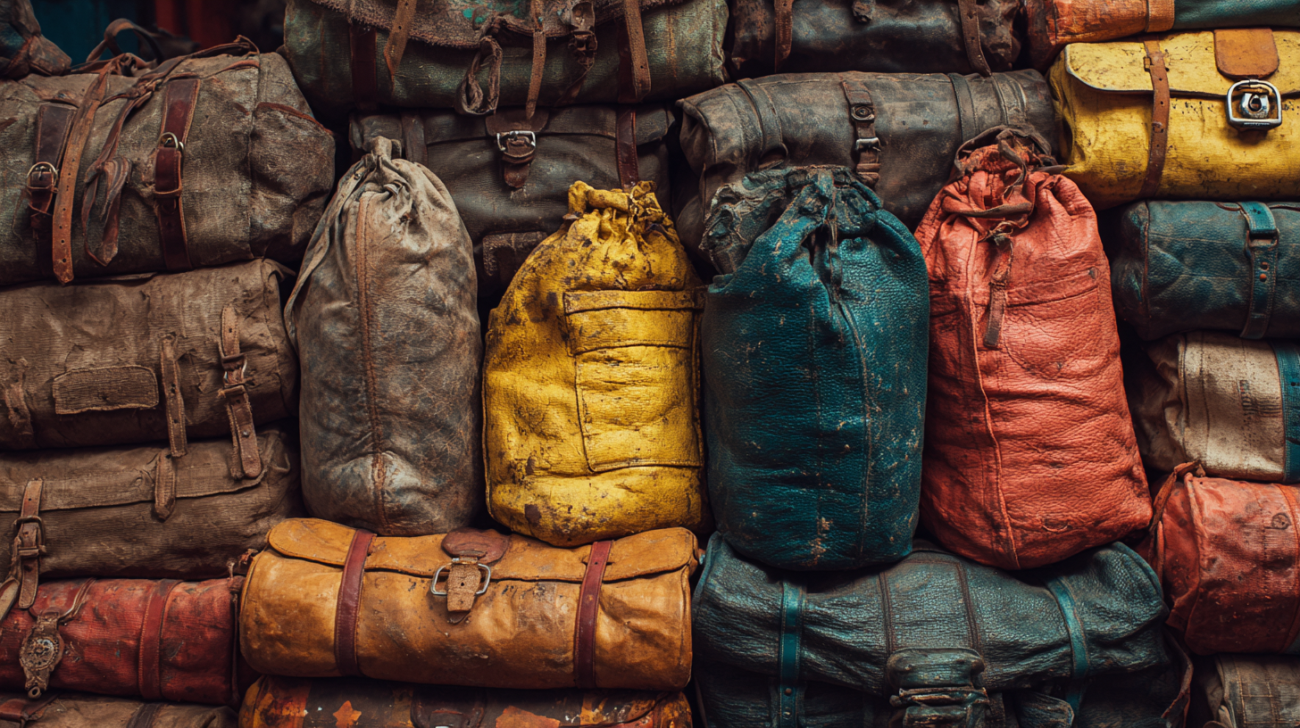 Unlocking Global Opportunities in Used Bags Export Market Trends and Insights