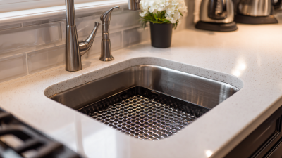 Transform Your Cooking Space: The Ultimate Kitchen Sink With Drain Basket Guide for Modern Homes