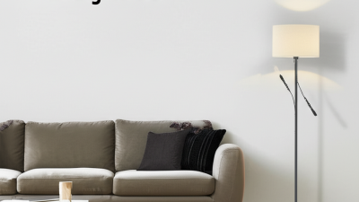 The Ultimate Guide to Choosing the Perfect Floor Lamp for Every Room