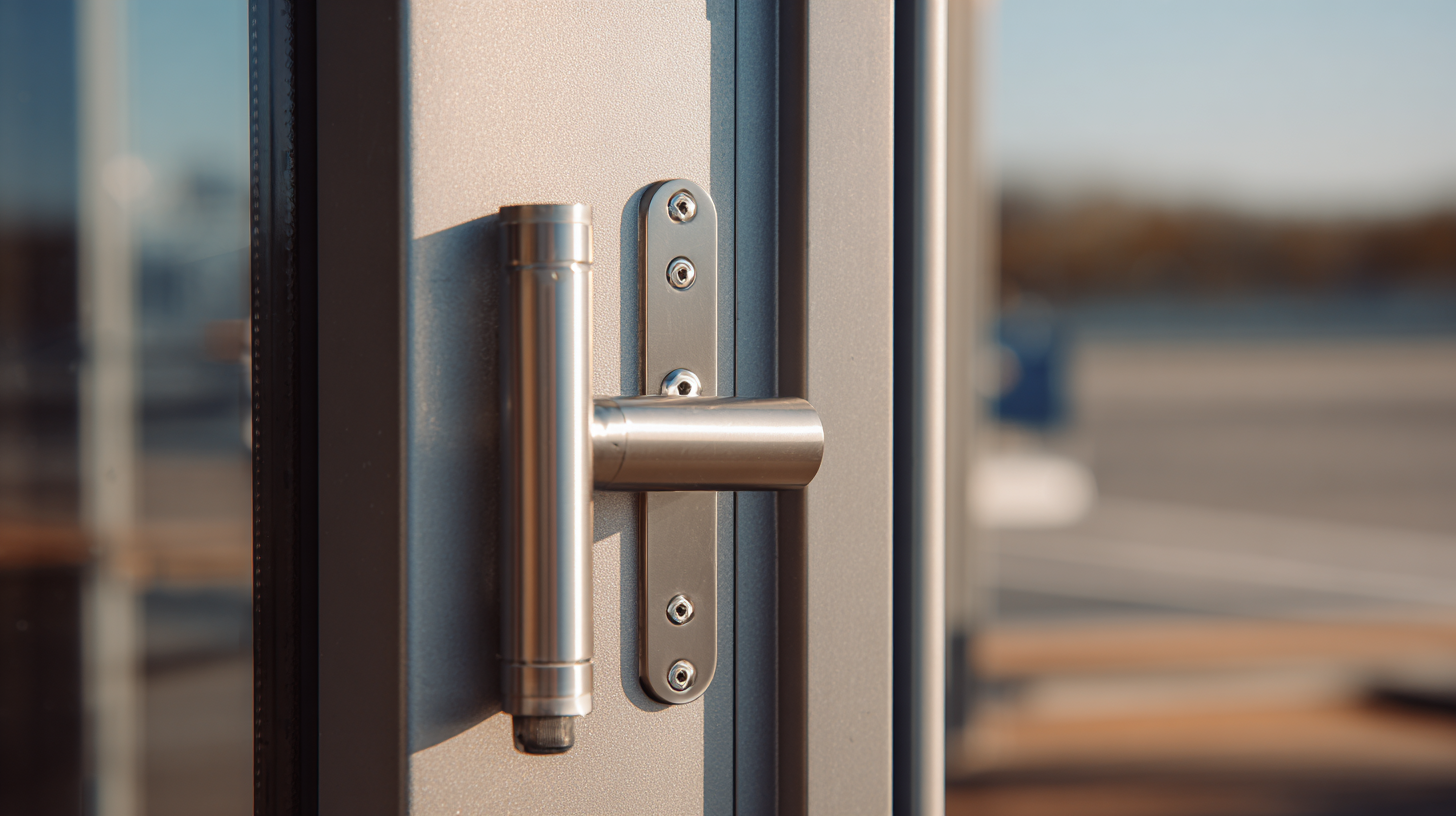 Understanding the Impact of Door Closers on Building Safety and Energy Efficiency