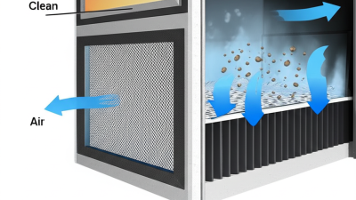 Understanding the Importance of Paint Booth Fiberglass Filters for Optimal Air Quality