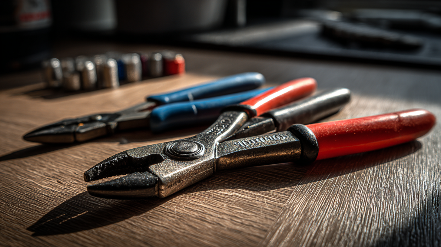 Exploring the Best Ferrule Crimping Tool for Precision and Efficiency in Your Projects