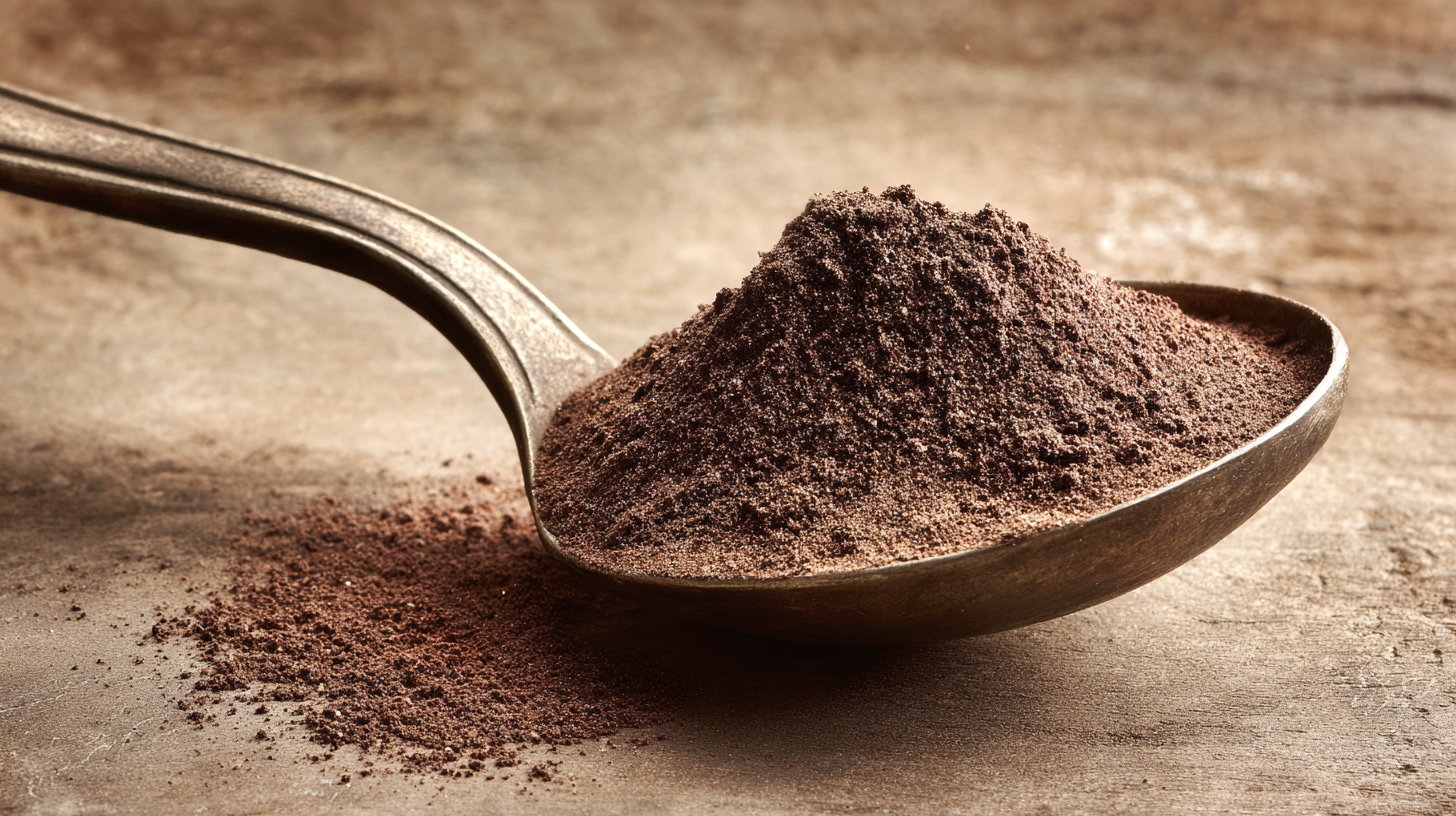 The Surprising Benefits of Iron Powder in Boosting Your Health and Wellness