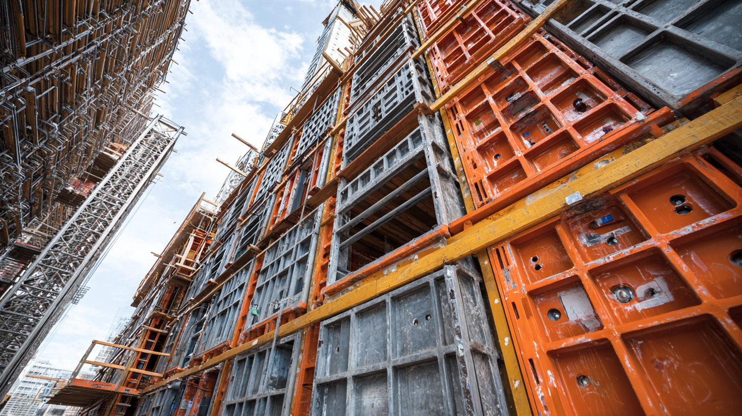 The Future of Construction How Plastic Formwork is Revolutionizing Building Techniques