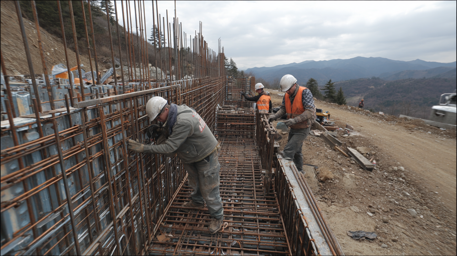 The Future of Construction How Plastic Formwork is Revolutionizing Building Techniques
