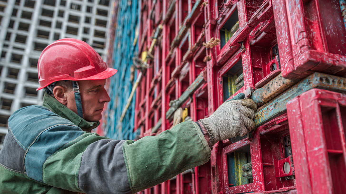 The Future of Construction How Plastic Formwork is Revolutionizing Building Techniques