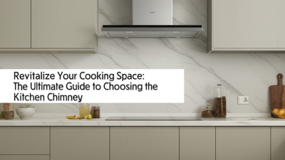 Revitalize Your Cooking Space: The Ultimate Guide to Choosing the Right Kitchen Chimney