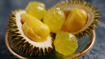 Discover the Unexpected Benefits of Eating Durian Candy for Your Health and Happiness