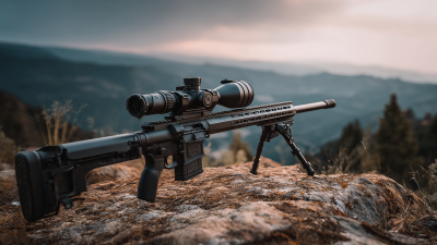 Understanding the Benefits of Camera Rifle Scopes for Precision Target Shooting