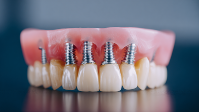 The Ultimate Guide to Choosing the Right Denture Implants for Your Smile