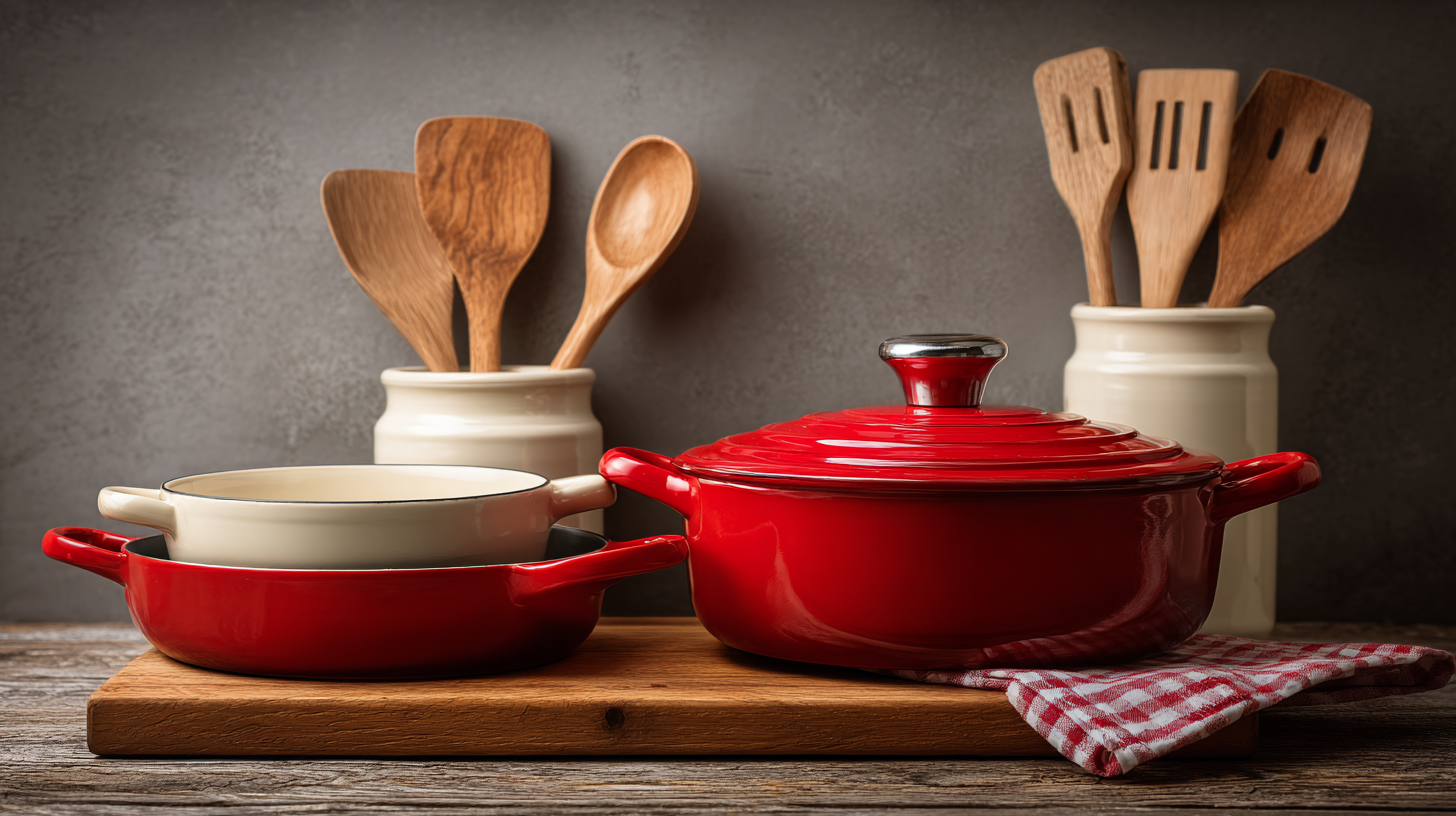 Unlocking the Benefits of Ceramic Cooking Ware Set: Healthier Eating and Energy Efficiency Explained