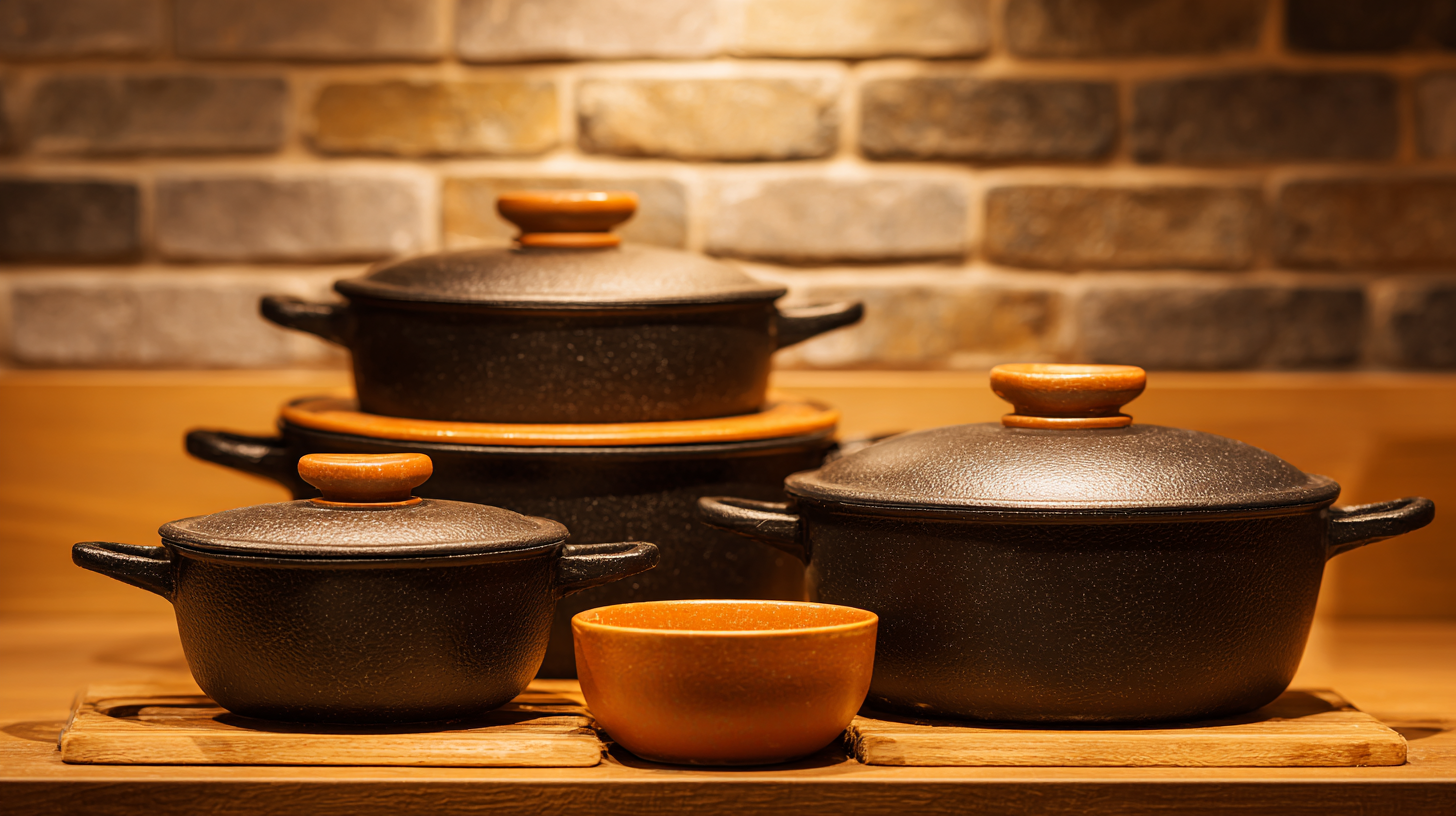 Unlocking the Benefits of Ceramic Cooking Ware Set: Healthier Eating and Energy Efficiency Explained