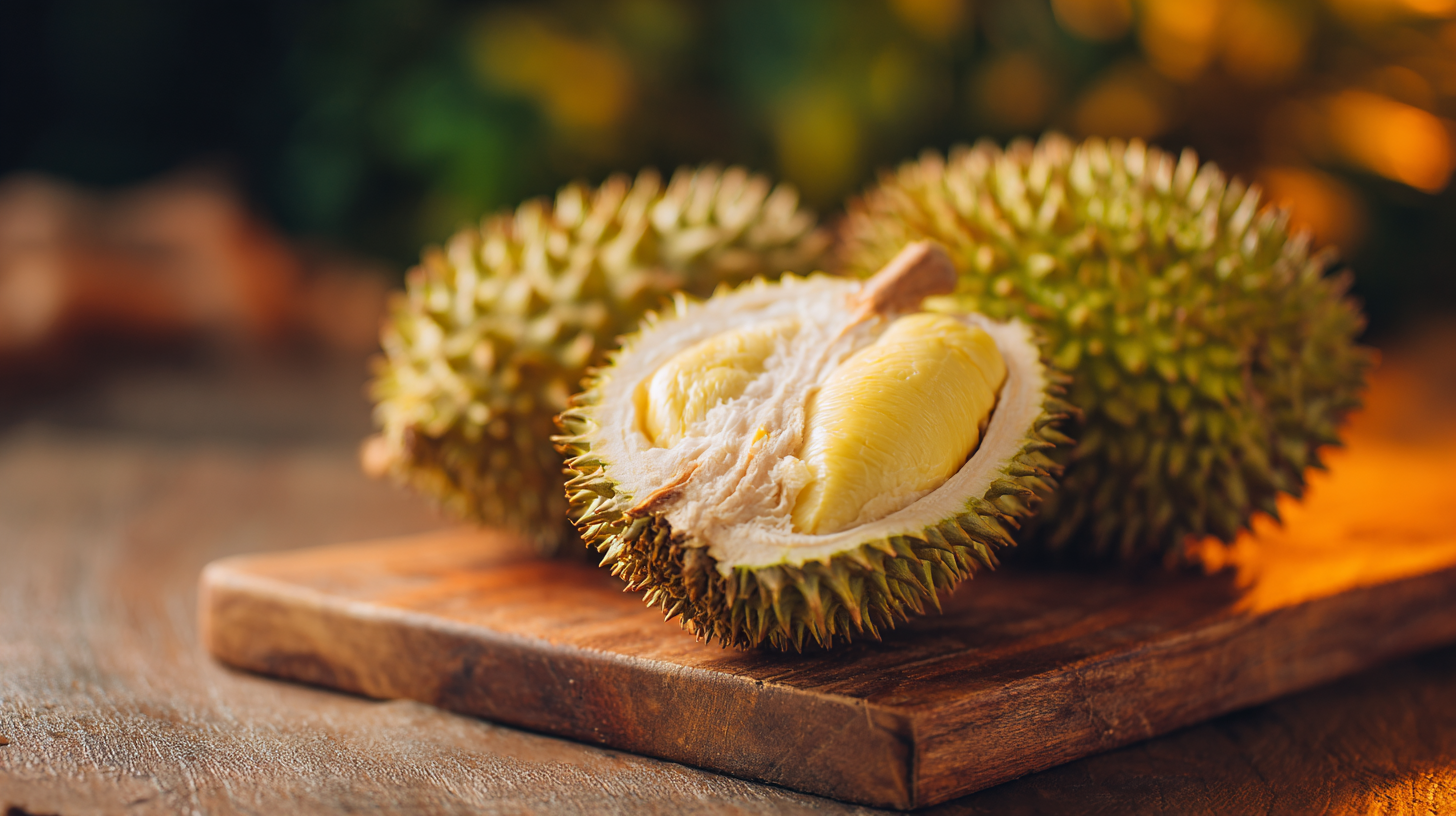 Discover the Unexpected Benefits of Eating Durian Candy for Your Health and Happiness