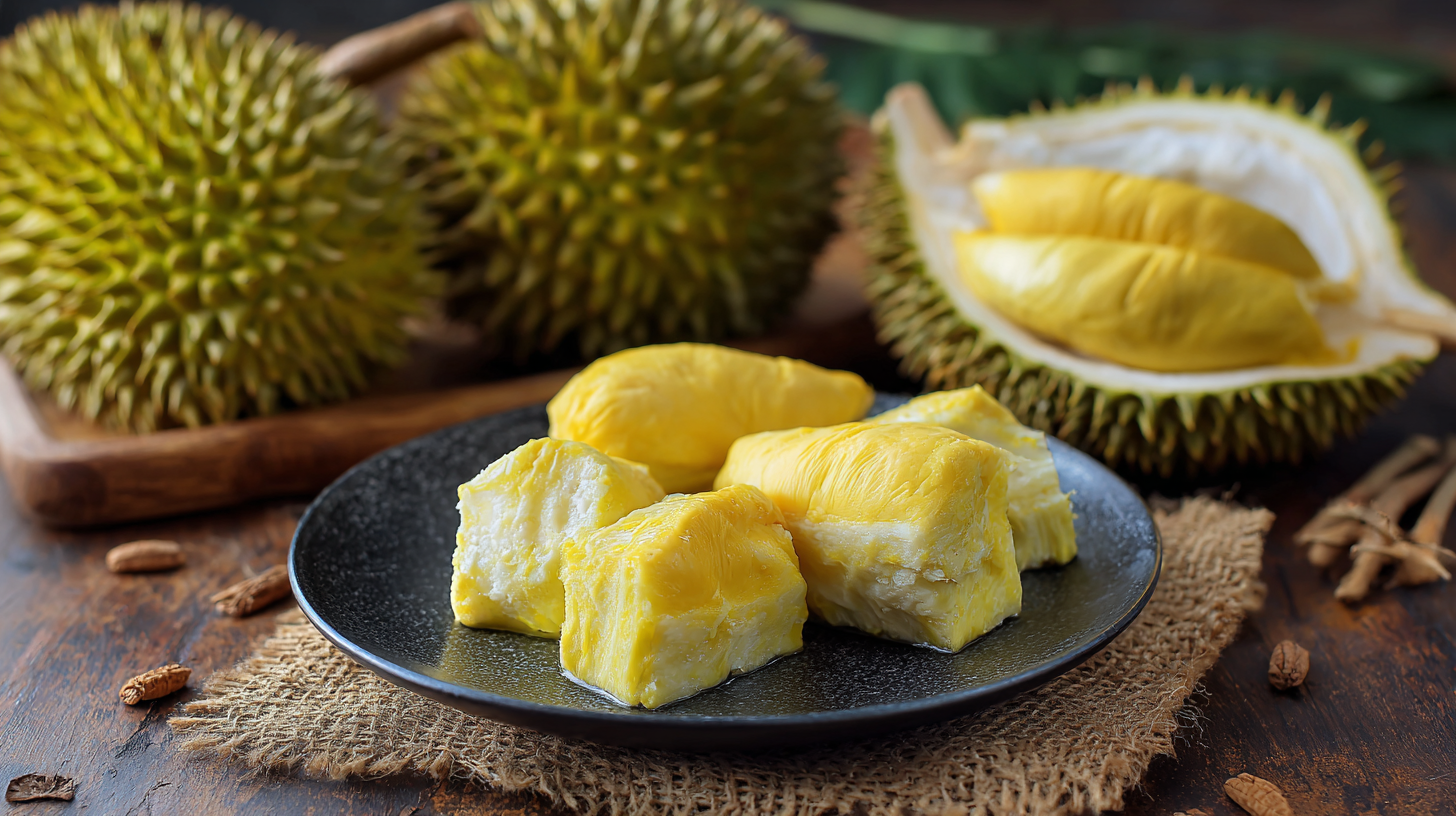 Discover the Unexpected Benefits of Eating Durian Candy for Your Health and Happiness