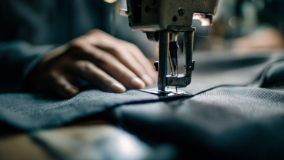 Revolutionizing Fabric Production: The Future of Hot Cutting and Sewing Machines Explained