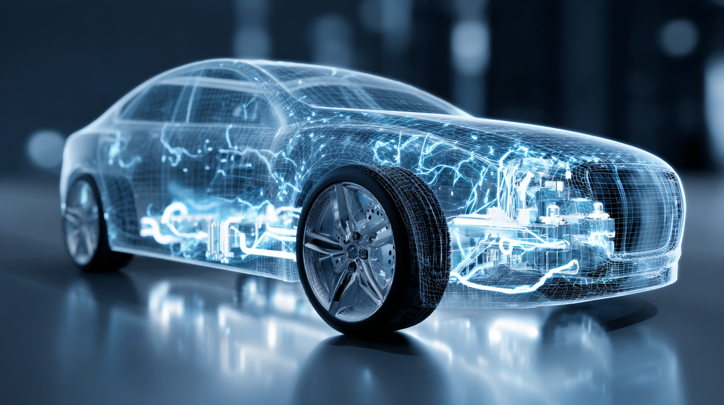 Exploring the Future: How Automotive Capacitors Enhance Electric Vehicle Performance