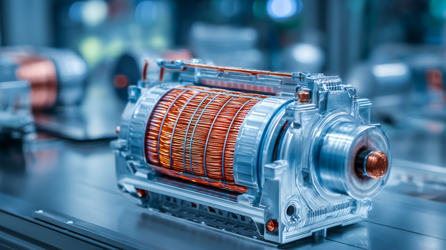 Exploring the Future: How Automotive Capacitors Enhance Electric Vehicle Performance