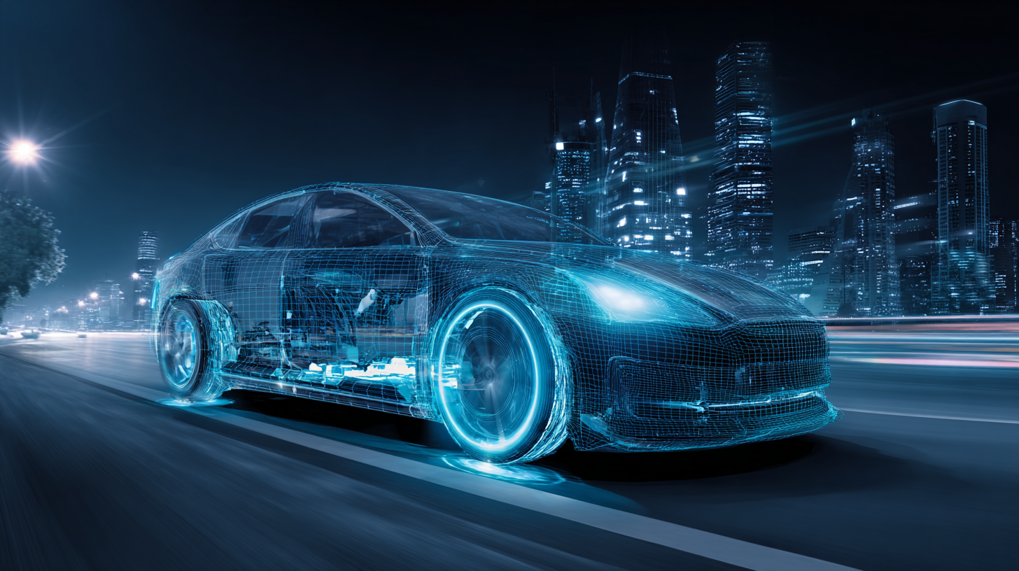 Exploring the Future: How Automotive Capacitors Enhance Electric Vehicle Performance
