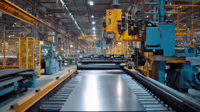 Transforming Industries: The Future of Aluminum Extrusion in Sustainable Manufacturing