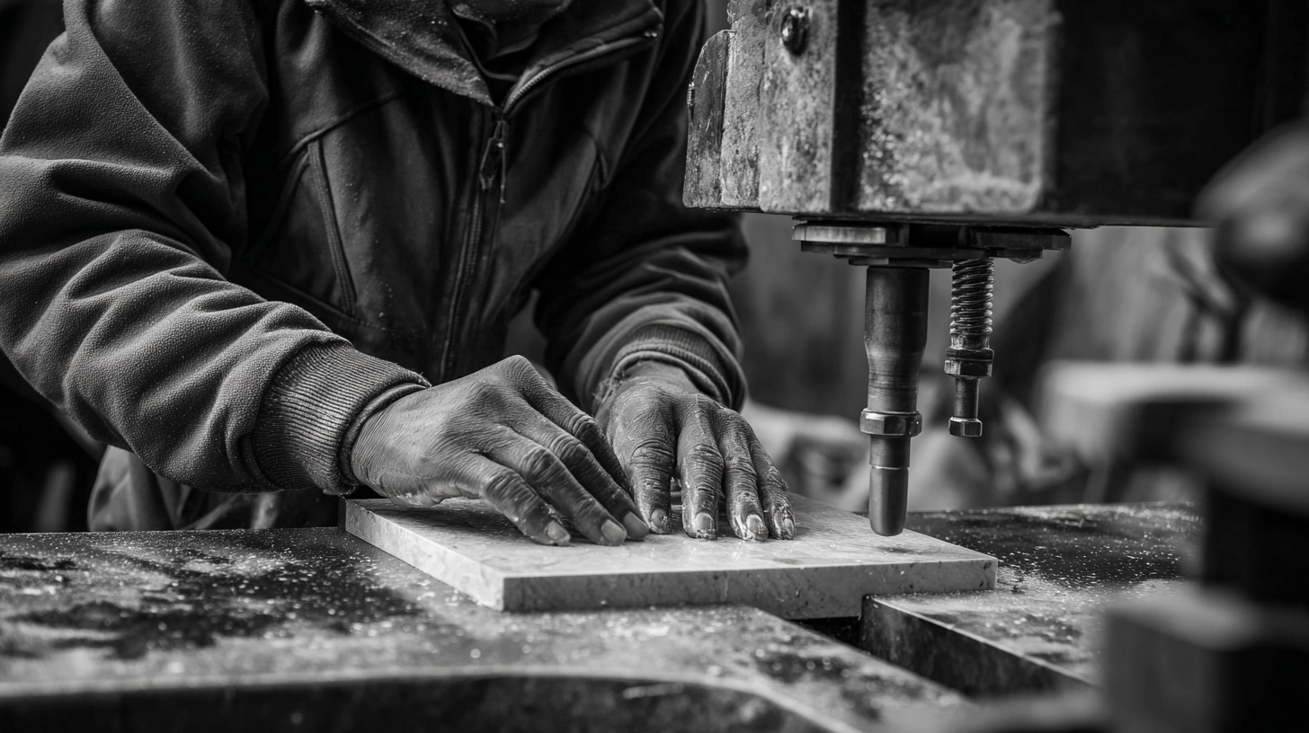 Unlocking Efficiency: The Ultimate Guide to Hand Stone Cutting Machines for Precision Crafting