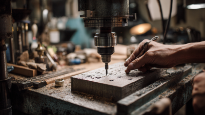 Unlocking Efficiency: The Ultimate Guide to Hand Stone Cutting Machines for Precision Crafting