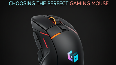 Unlock Your Gaming Potential: The Ultimate Guide to Choosing the Perfect Gaming Mouse