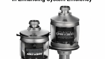 Understanding the Importance of Valve Body Filter Heads in Enhancing System Efficiency