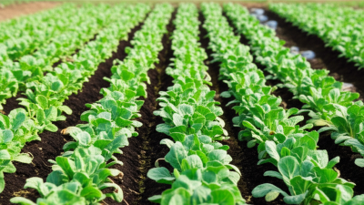 The Ultimate Guide to Boosting Crop Yields with Organic Agriculture Fertilizers