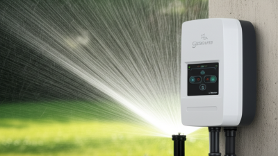 Unlocking the Secrets of Smart Sprinkler Controllers: Enhance Your Garden's Efficiency!