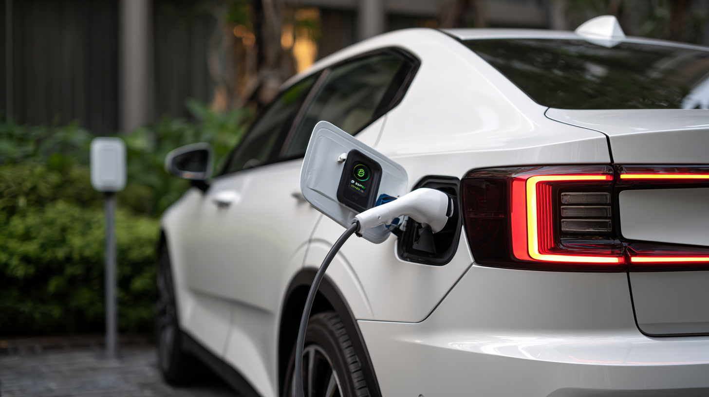 Understanding the Benefits of Installing an Ev Car Charger at Home for Eco Friendly Driving