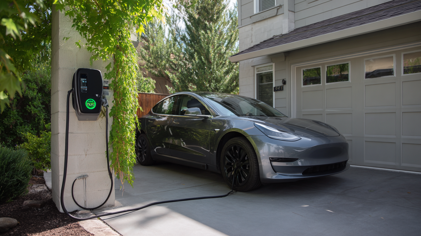 Understanding the Benefits of Installing an Ev Car Charger at Home for Eco Friendly Driving
