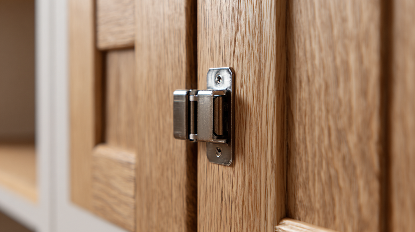 Maximize Your Home's Convenience: The Essential Guide to Cabinet Door Switch Technology
