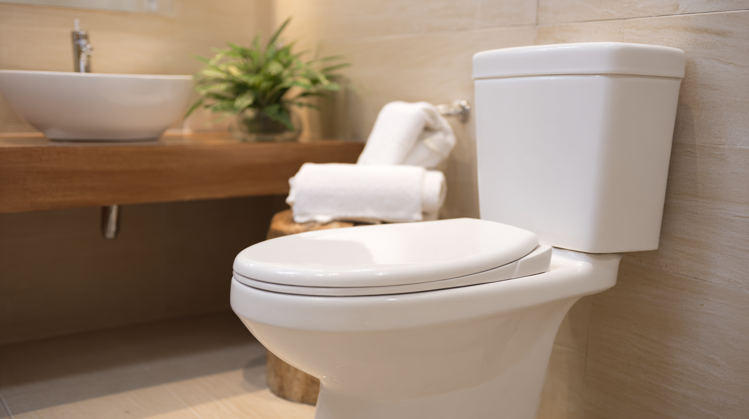 Transform Your Bathroom Experience: The Benefits of Installing a One Piece Toilet Seat